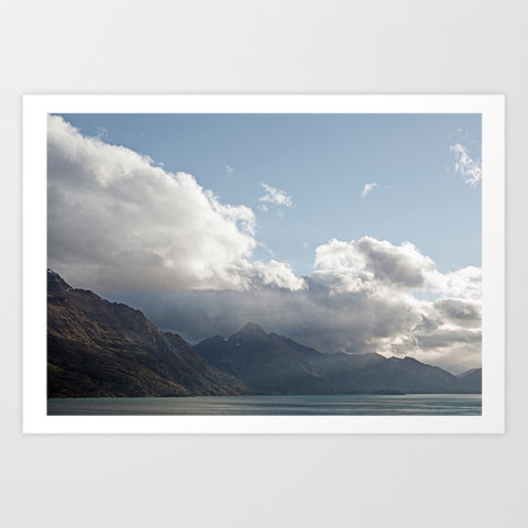 Lake Wakatipu, Queenstown