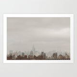 Manhattan Fog A