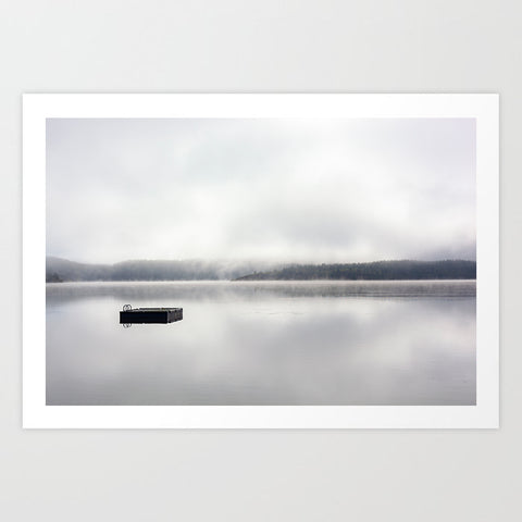 Lake Maraetai Pontoon