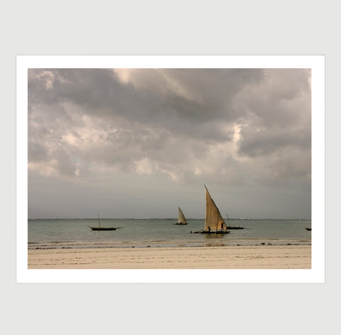 Fisherman, Mombassa